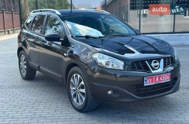Внедорожник / Кроссовер Nissan Qashqai+2 2011 в Ровно