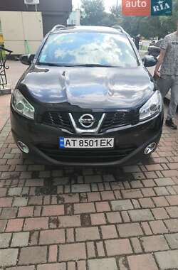 Внедорожник / Кроссовер Nissan Qashqai+2 2011 в Ивано-Франковске