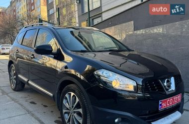 Позашляховик / Кросовер Nissan Qashqai+2 2012 в Львові