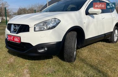 Позашляховик / Кросовер Nissan Qashqai+2 2011 в Камені-Каширському