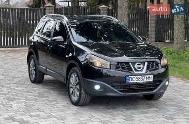 Внедорожник / Кроссовер Nissan Qashqai+2 2010 в Староконстантинове