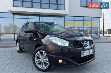 Внедорожник / Кроссовер Nissan Qashqai+2 2011 в Ивано-Франковске