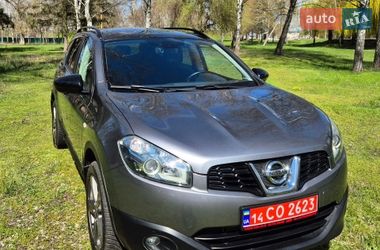 Внедорожник / Кроссовер Nissan Qashqai+2 2013 в Миргороде