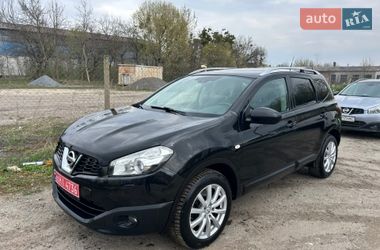 Позашляховик / Кросовер Nissan Qashqai+2 2010 в Бродах