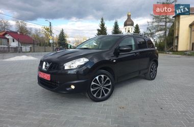 Внедорожник / Кроссовер Nissan Qashqai+2 2012 в Калуше