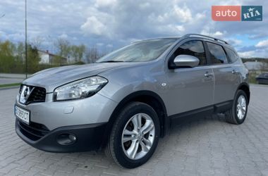 Внедорожник / Кроссовер Nissan Qashqai+2 2011 в Бережанах