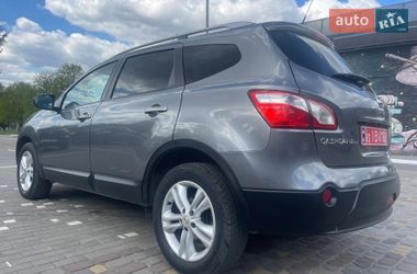Внедорожник / Кроссовер Nissan Qashqai+2 2012 в Луцке