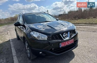 Позашляховик / Кросовер Nissan Qashqai+2 2011 в Луцьку