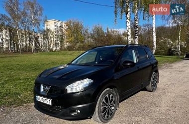 Внедорожник / Кроссовер Nissan Qashqai+2 2013 в Красилове