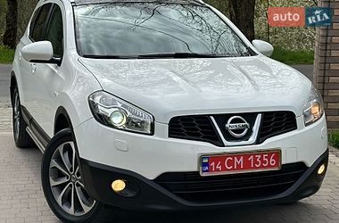Внедорожник / Кроссовер Nissan Qashqai+2 2013 в Косове