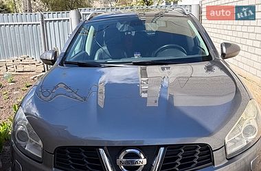 Позашляховик / Кросовер Nissan Qashqai+2 2011 в Житомирі
