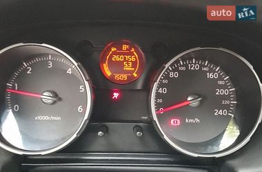 Позашляховик / Кросовер Nissan Qashqai+2 2009 в Житомирі