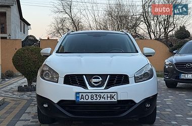 Внедорожник / Кроссовер Nissan Qashqai+2 2011 в Тячеве