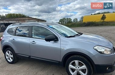 Внедорожник / Кроссовер Nissan Qashqai+2 2012 в Бродах