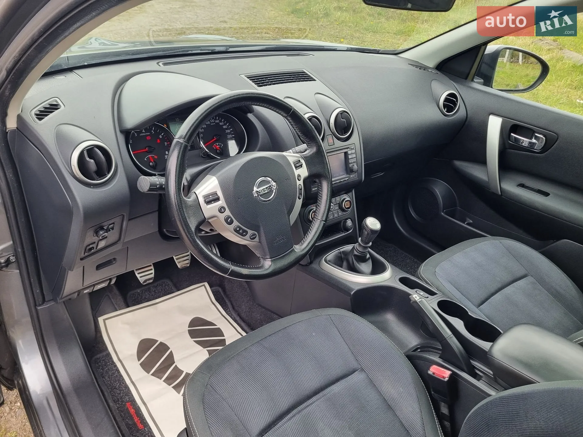 2010 Nissan Qashqai+2 - мініатюра 20