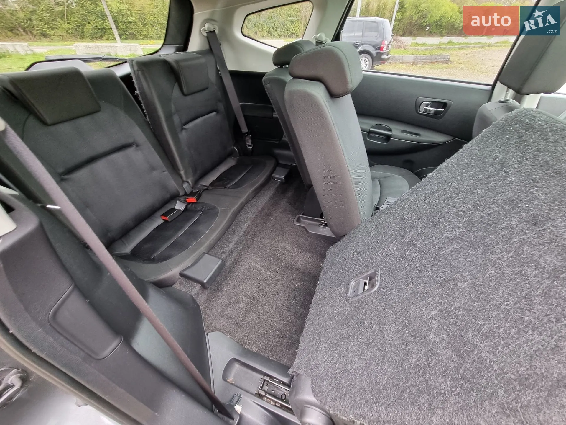 2010 Nissan Qashqai+2 - мініатюра 27