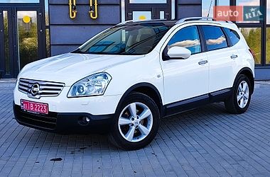 Позашляховик / Кросовер Nissan Qashqai+2 2009 в Ковелі