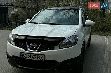 Внедорожник / Кроссовер Nissan Qashqai+2 2010 в Тернополе