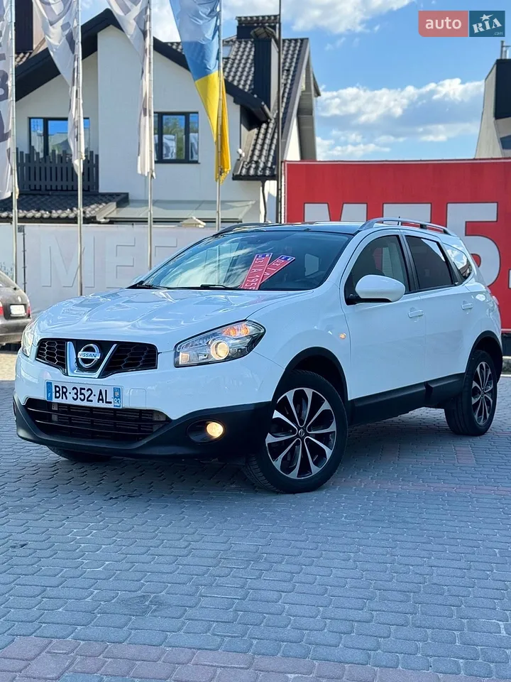 2013 Nissan Qashqai - мініатюра 31