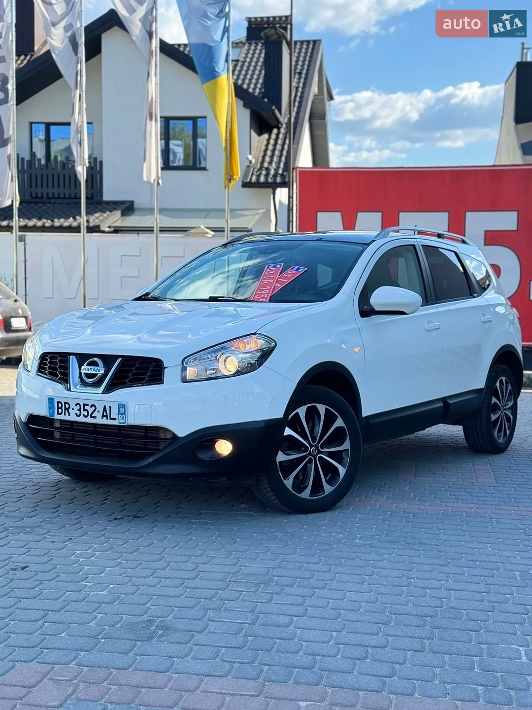 2012 Nissan Qashqai+2 - мініатюра 3