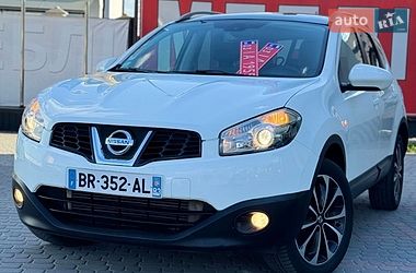 Внедорожник / Кроссовер Nissan Qashqai+2 2012 в Тернополе