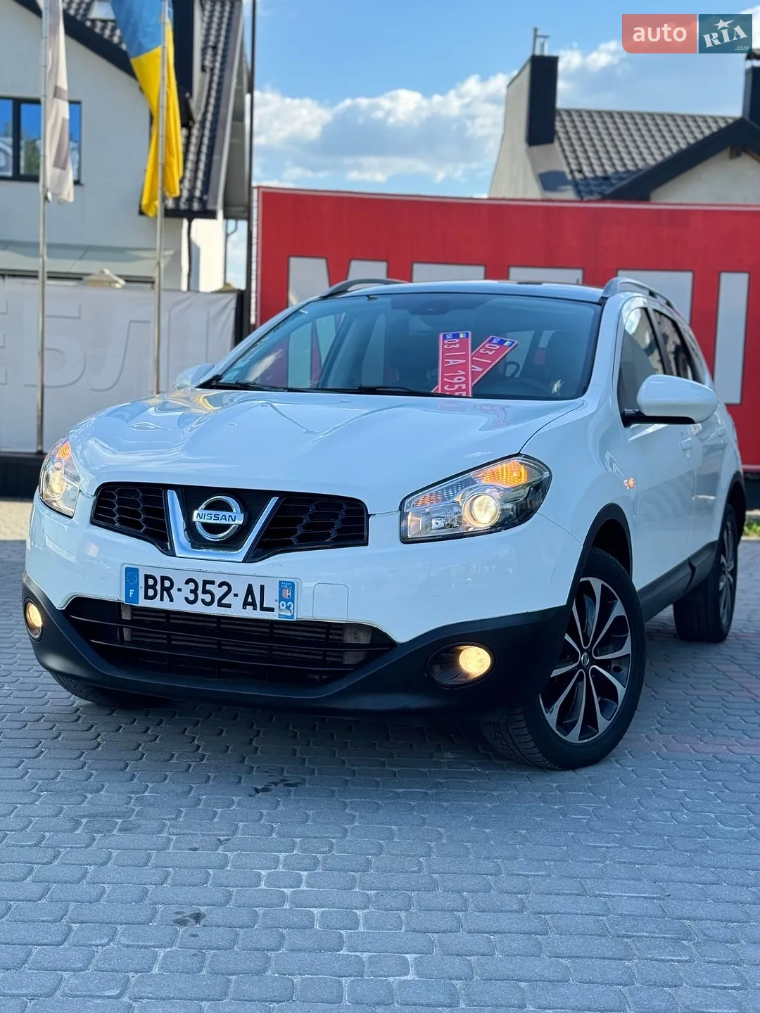2012 Nissan Qashqai+2 - мініатюра 2