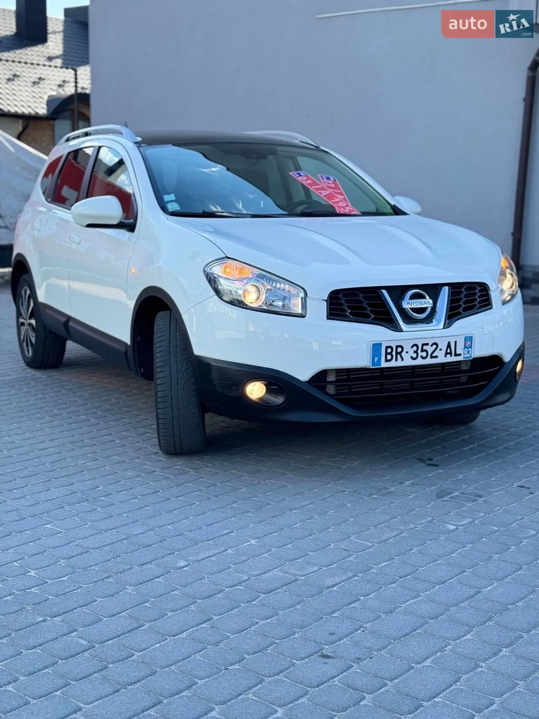 2012 Nissan Qashqai+2 - мініатюра 14