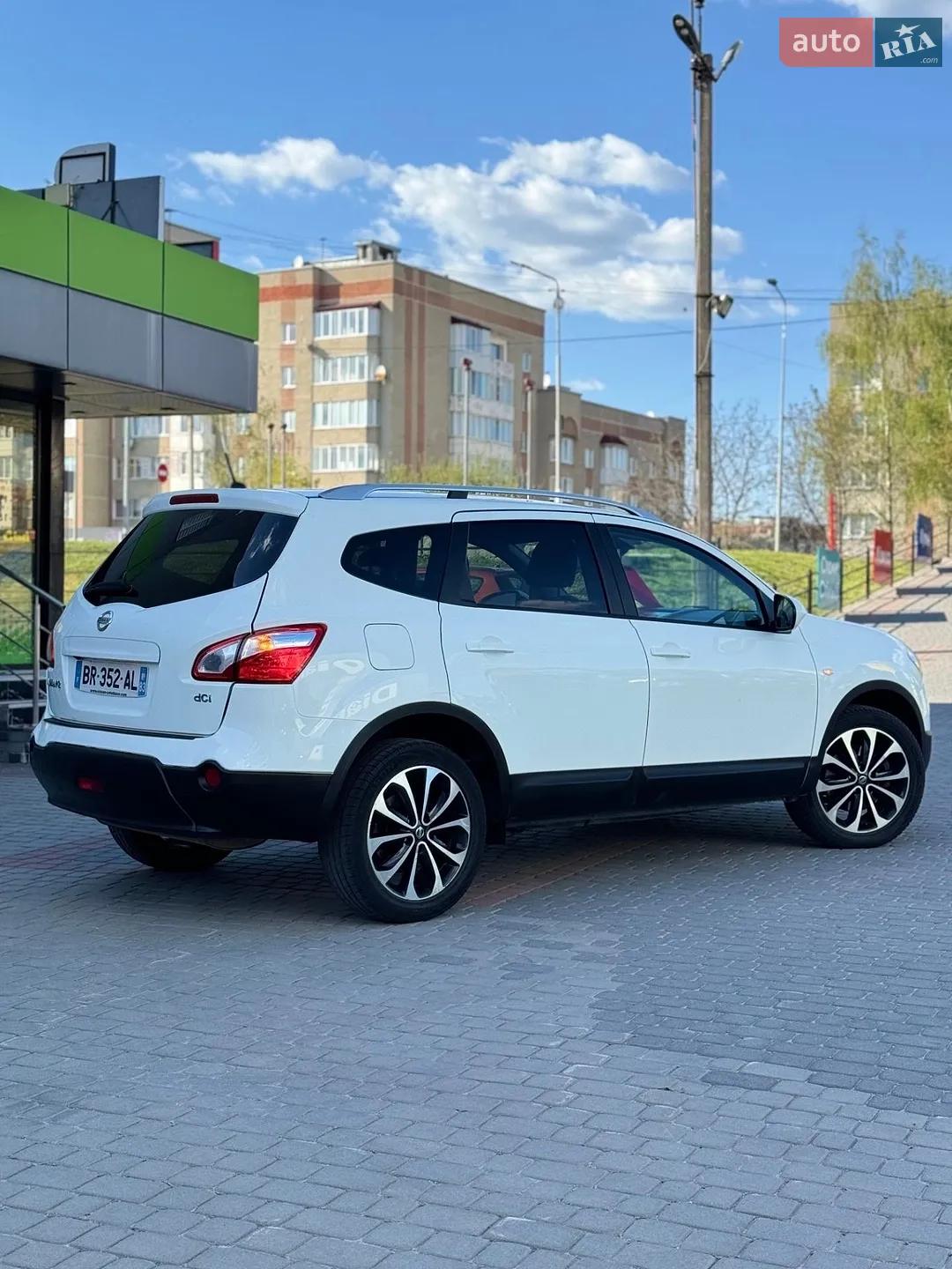 2012 Nissan Qashqai+2 - мініатюра 16