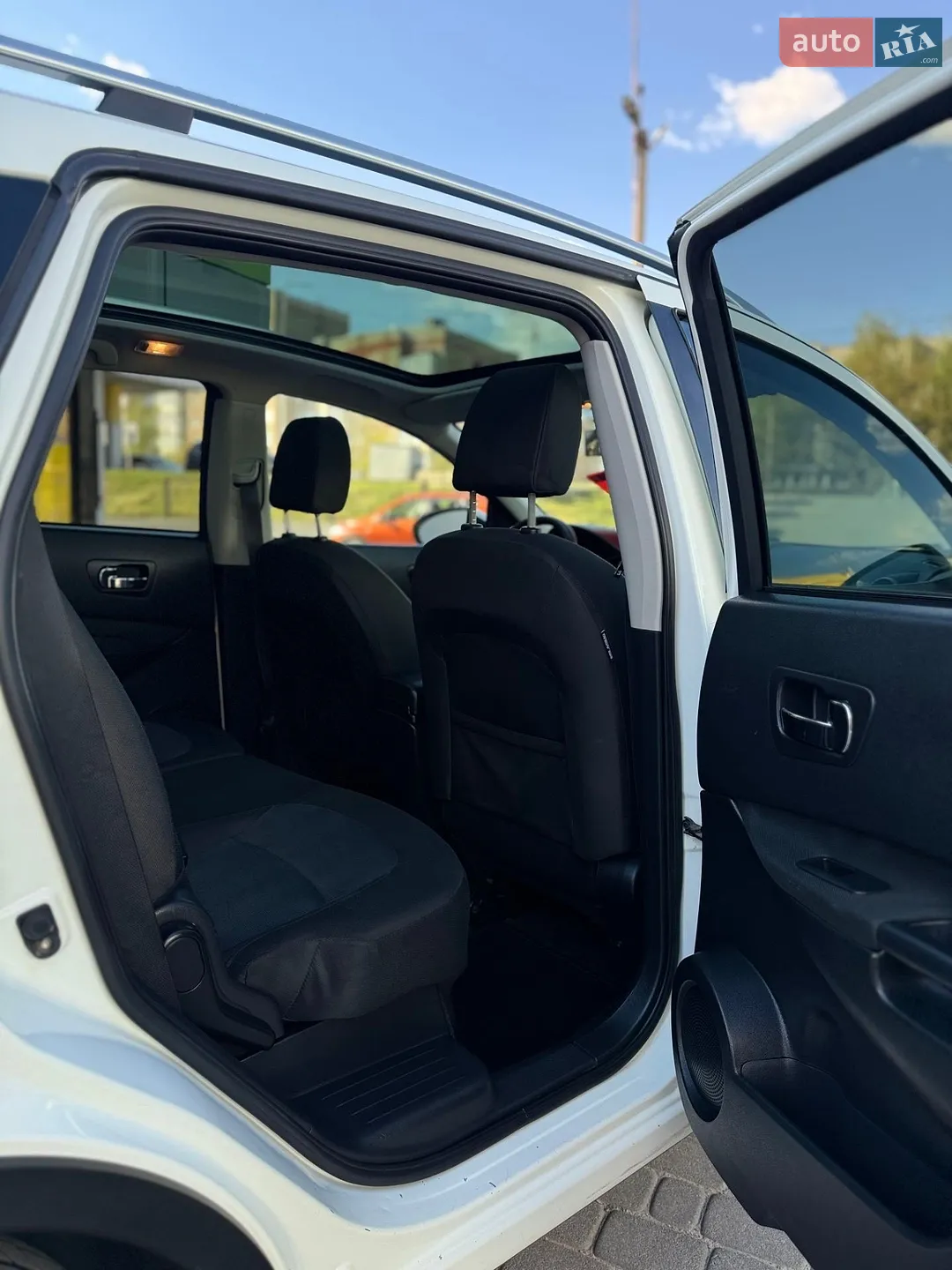 2012 Nissan Qashqai+2 - мініатюра 24