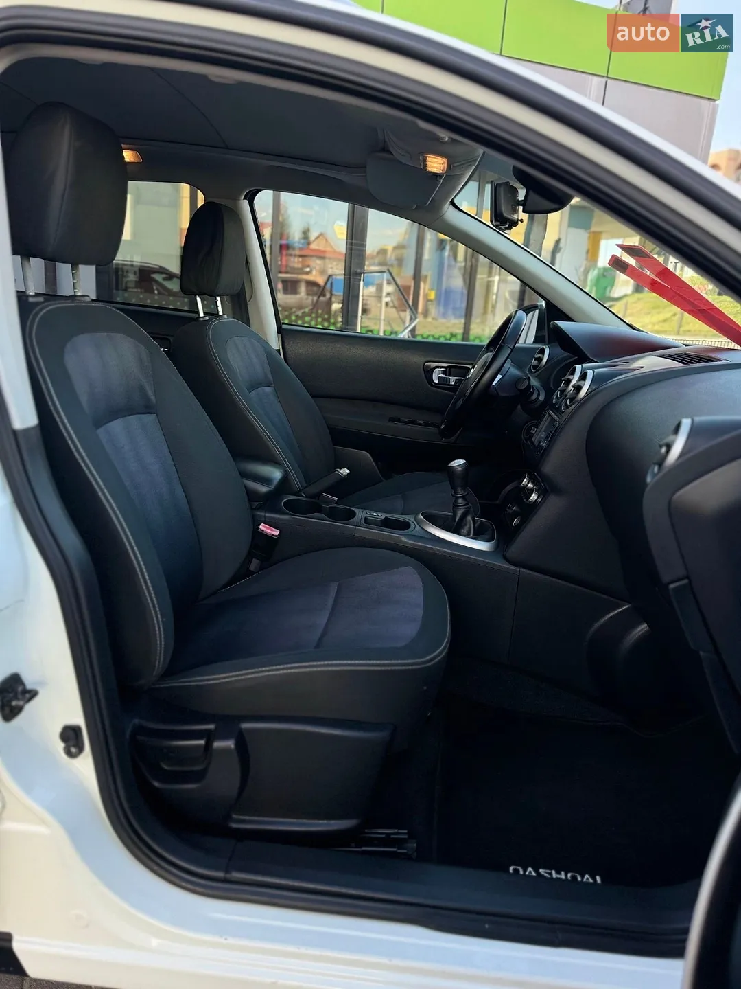 2012 Nissan Qashqai+2 - мініатюра 27