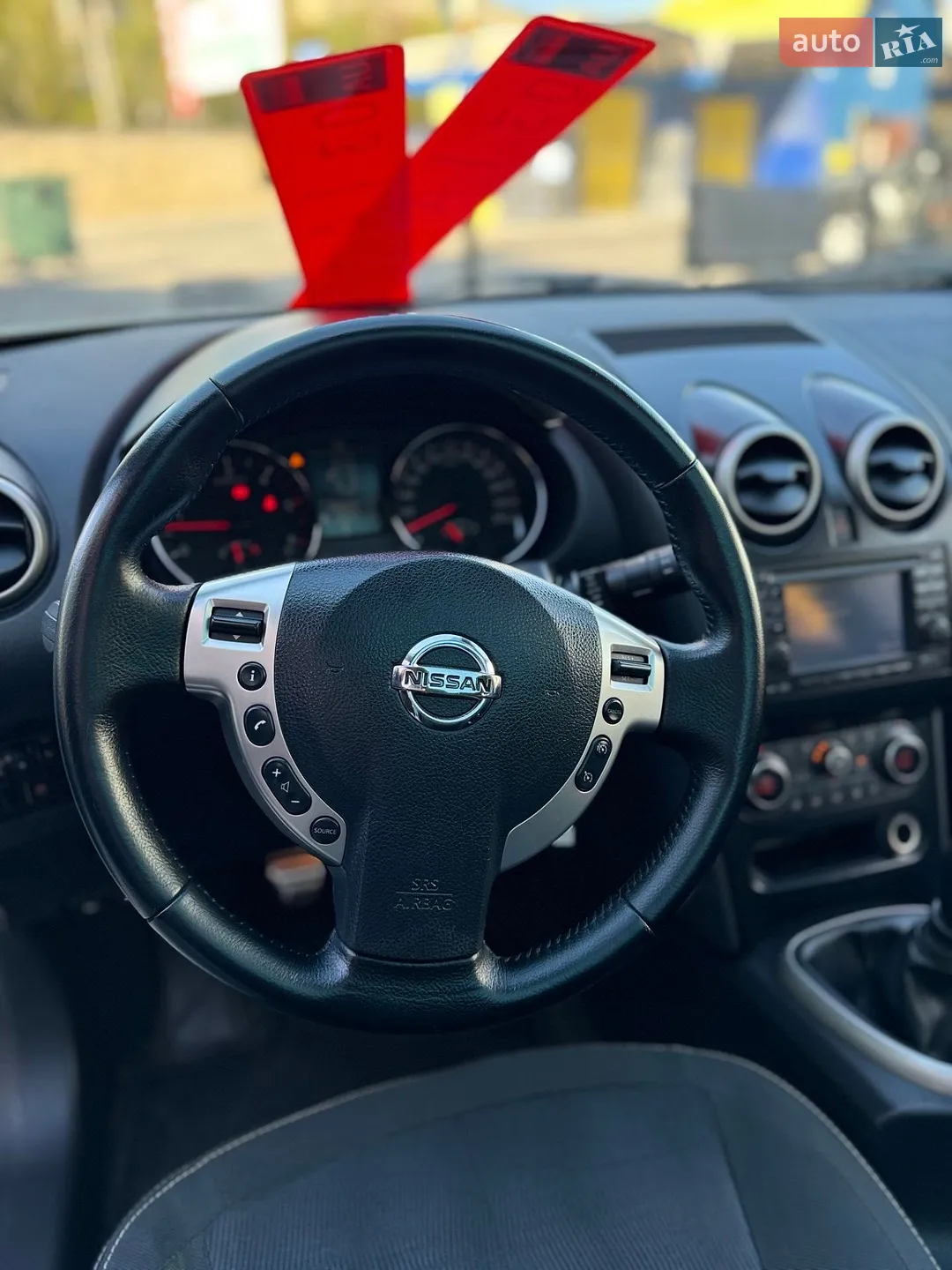 2012 Nissan Qashqai+2 - мініатюра 35