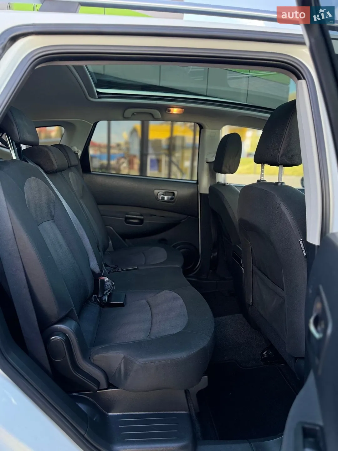 2012 Nissan Qashqai+2 - мініатюра 42