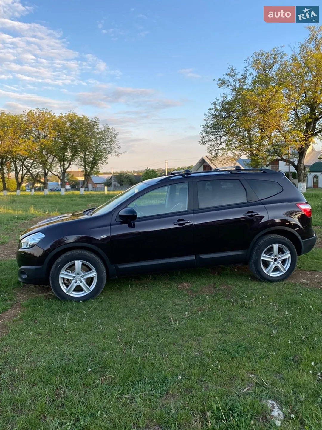 2013 Nissan Qashqai+2 - мініатюра 7