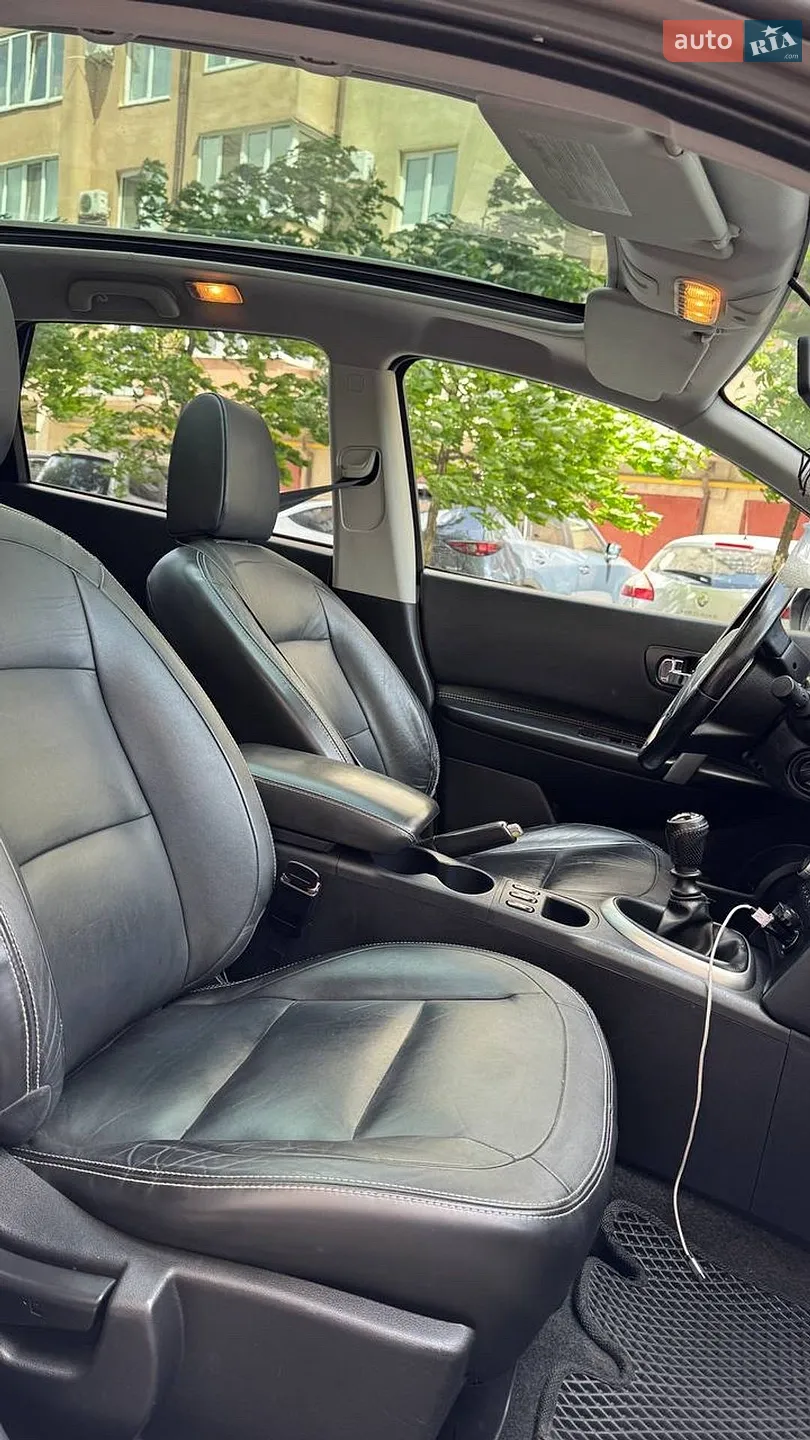 Nissan Qashqai+2 2010 VIN SJNJCAJ10U7001613 фото оголошення 16 з 27