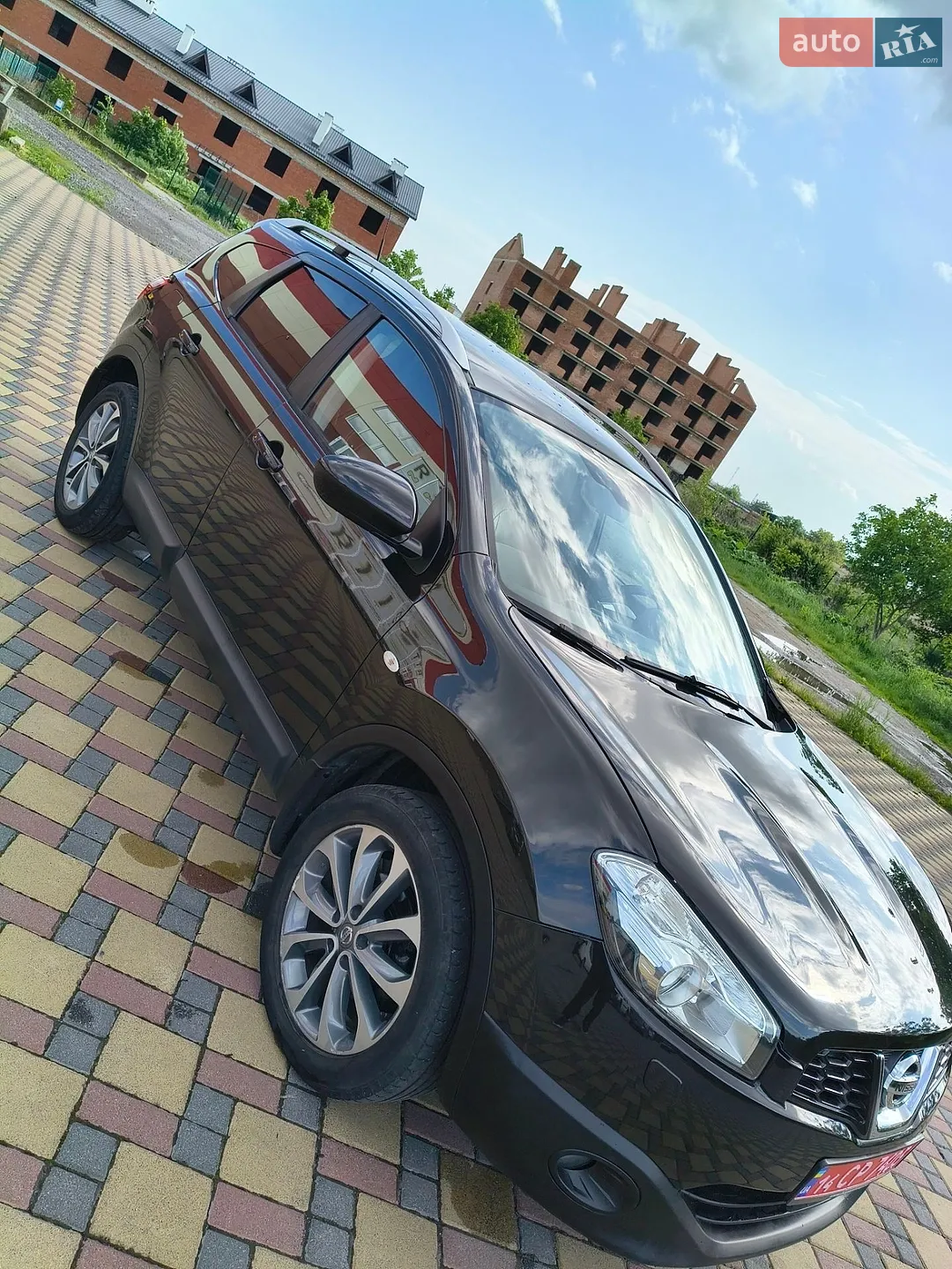 2011 Nissan Qashqai+2 - мініатюра 4