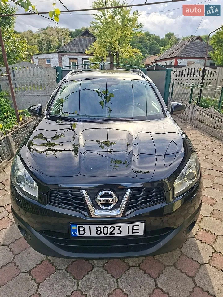 2011 Nissan Qashqai+2 - мініатюра 21