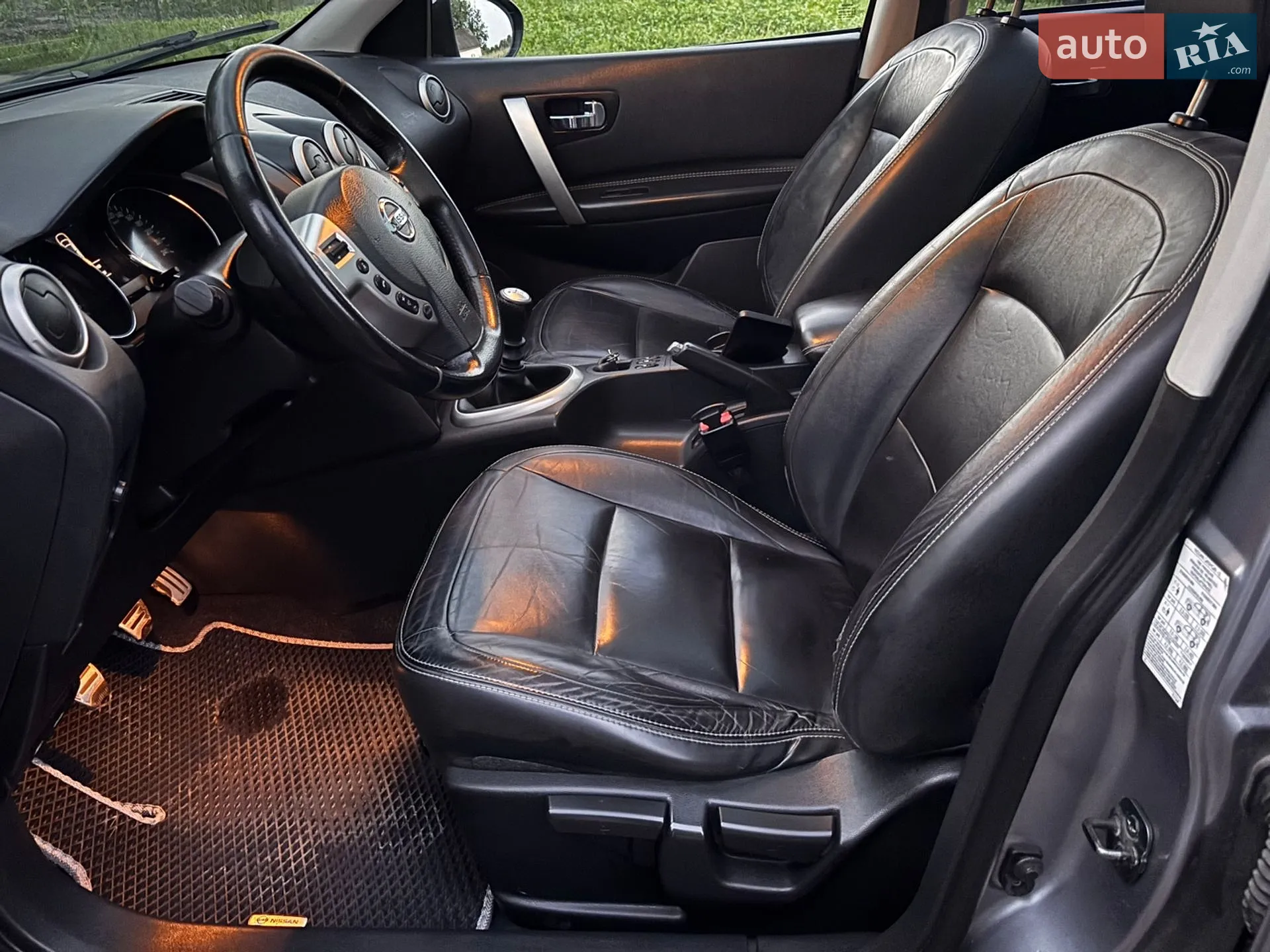 2011 Nissan Qashqai+2 - мініатюра 15