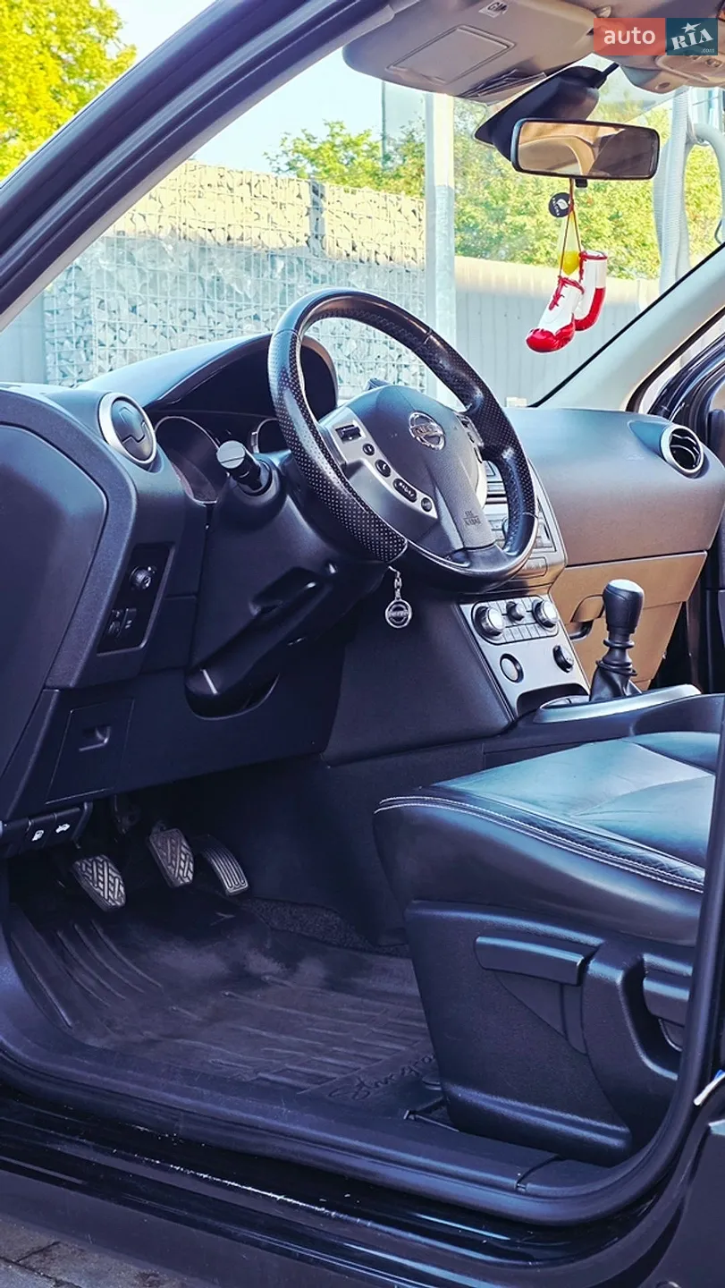 Nissan Qashqai+2 2008 VIN SJNJDAJ10U6010512 фото оголошення 5 з 16