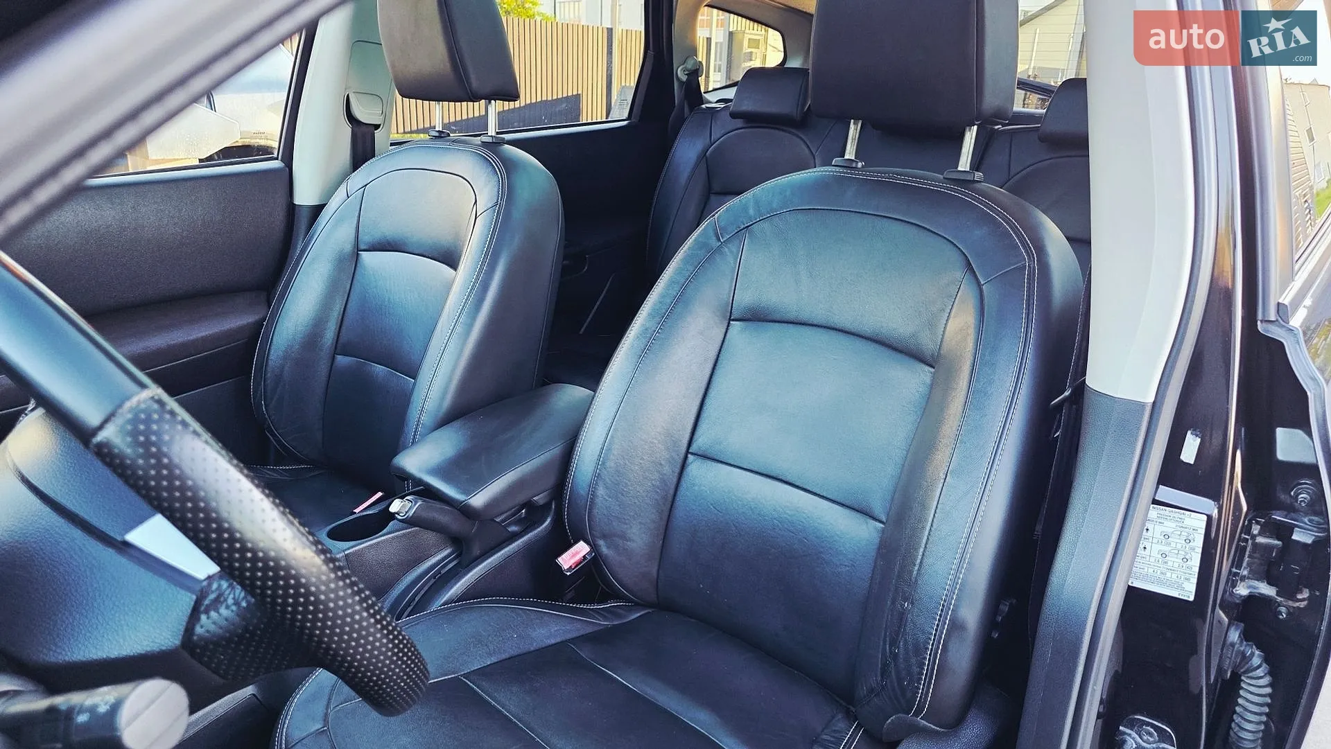 Nissan Qashqai+2 2008 VIN SJNJDAJ10U6010512 фото оголошення 9 з 16