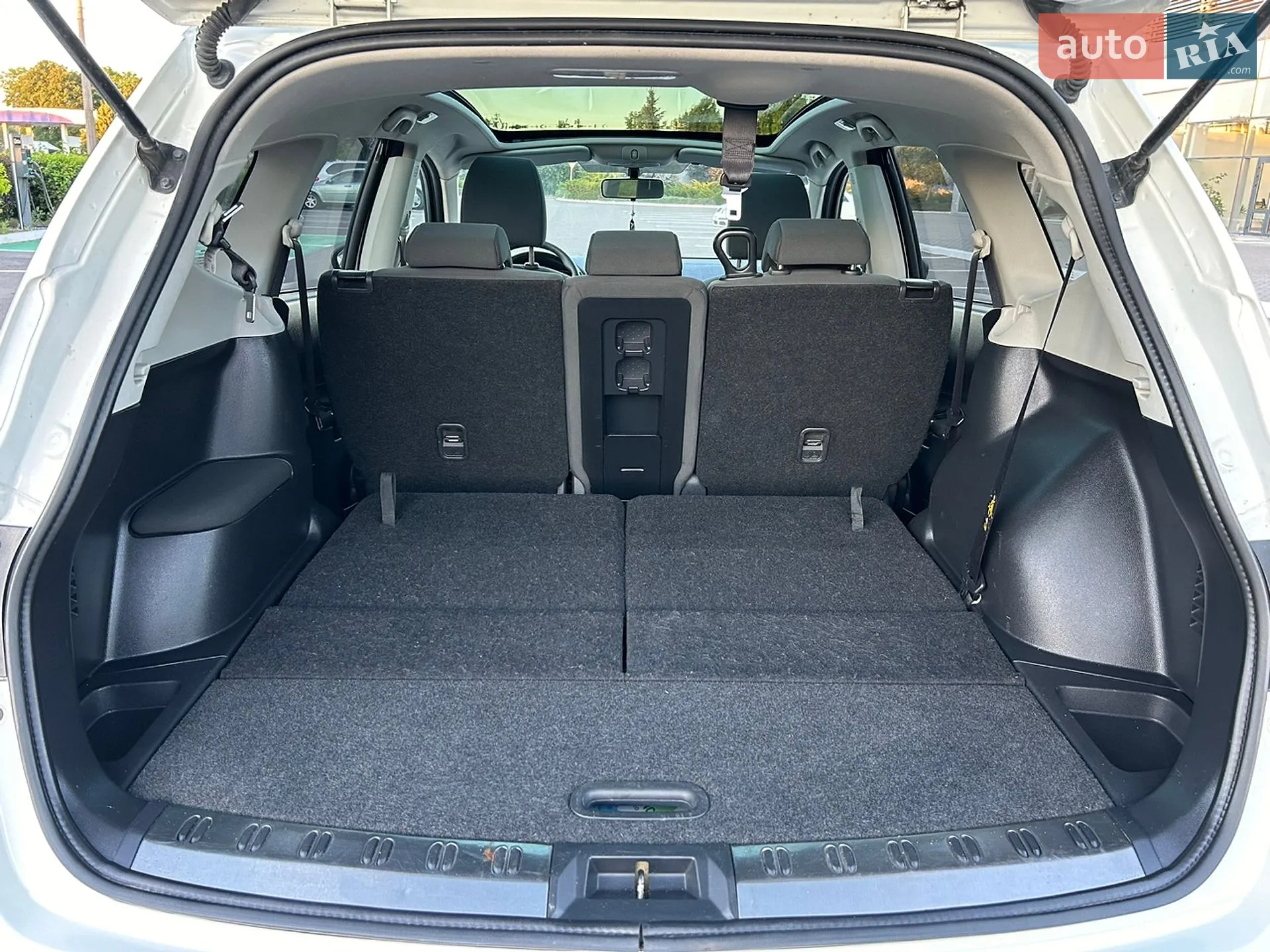 2013 Nissan Qashqai+2 - мініатюра 108