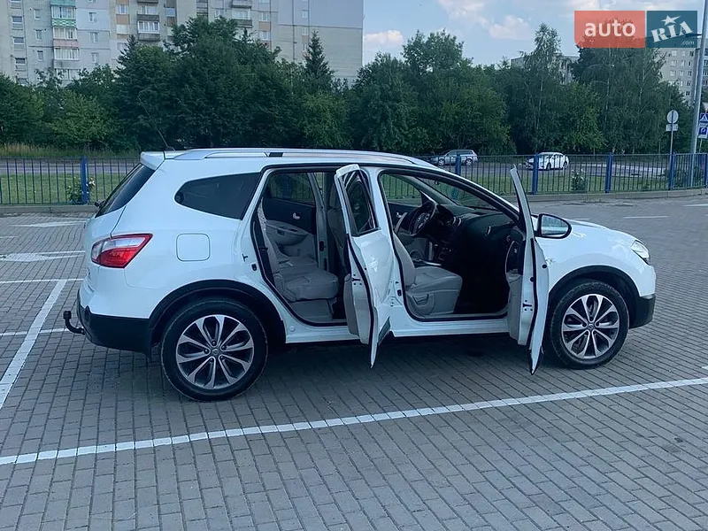 Nissan Qashqai+2 2010 VIN SJNJDNJ10U7031747 фото оголошення 12 з 100