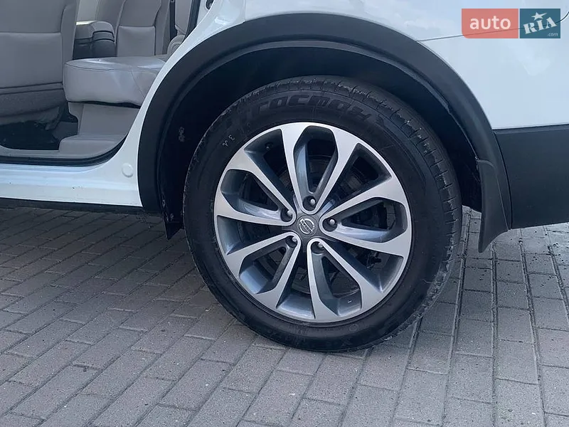 Nissan Qashqai+2 2010 VIN SJNJDNJ10U7031747 фото оголошення 26 з 100