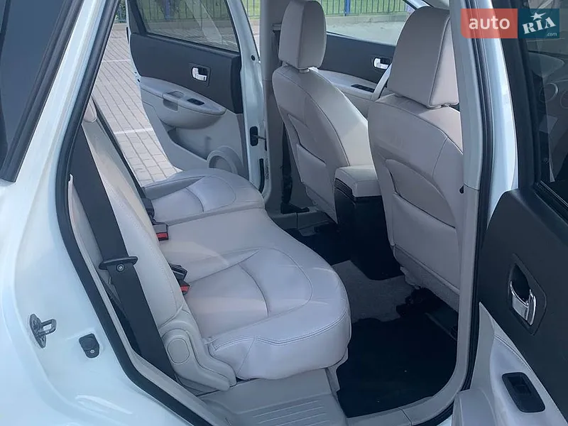 Nissan Qashqai+2 2010 VIN SJNJDNJ10U7031747 фото оголошення 30 з 100