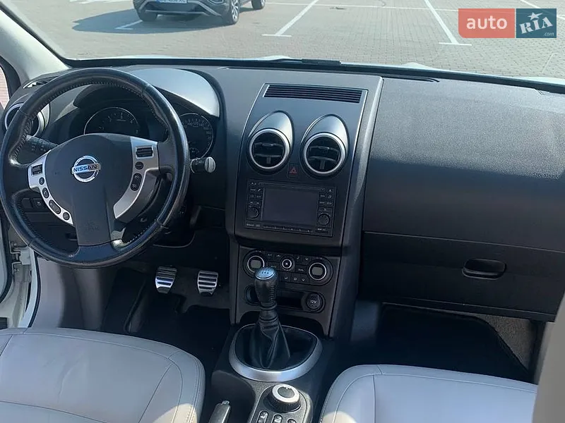 Nissan Qashqai+2 2010 VIN SJNJDNJ10U7031747 фото оголошення 34 з 100
