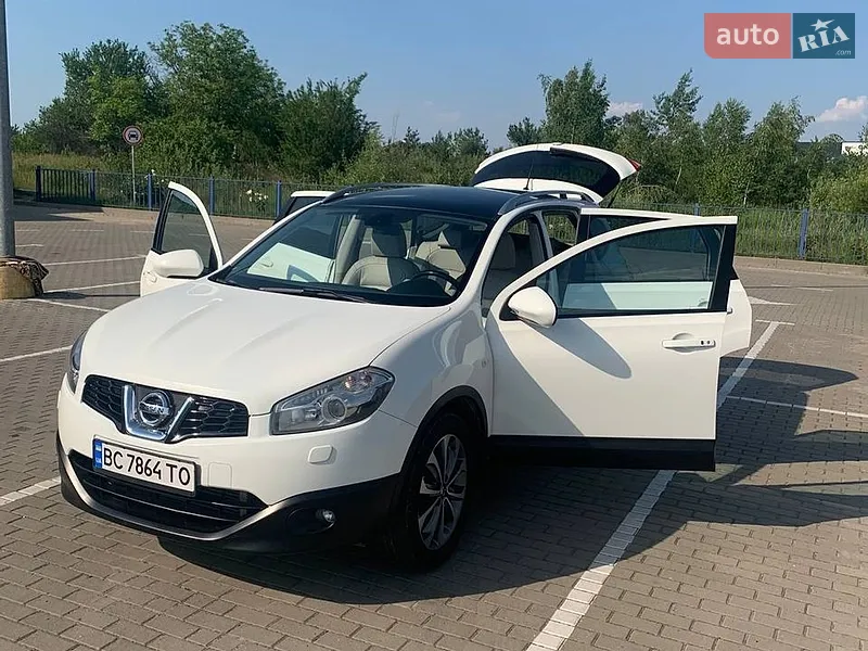 Nissan Qashqai+2 2010 VIN SJNJDNJ10U7031747 фото оголошення 39 з 100