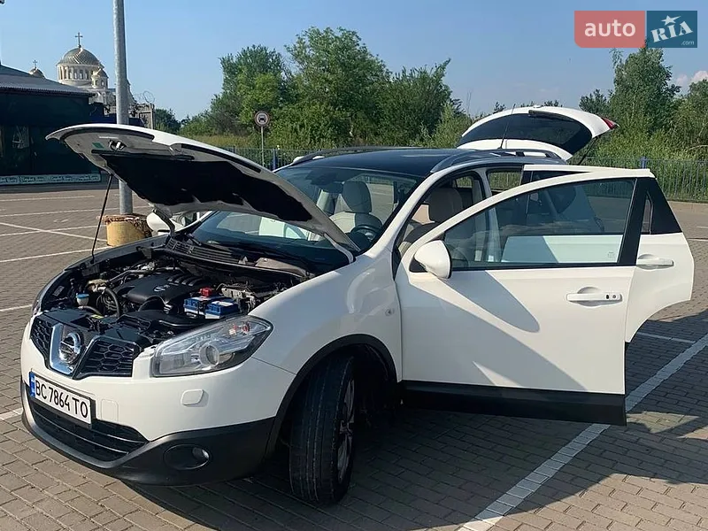 Nissan Qashqai+2 2010 VIN SJNJDNJ10U7031747 фото оголошення 44 з 100