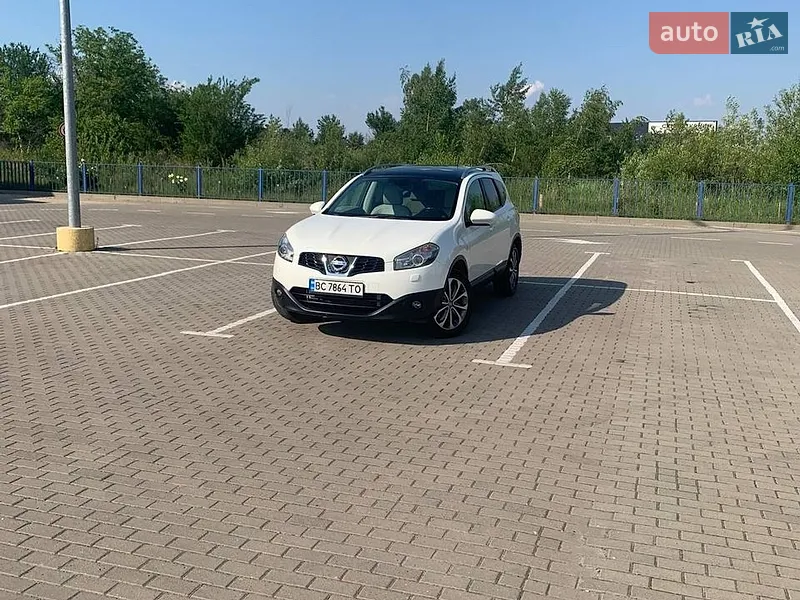Nissan Qashqai+2 2010 VIN SJNJDNJ10U7031747 фото оголошення 53 з 100