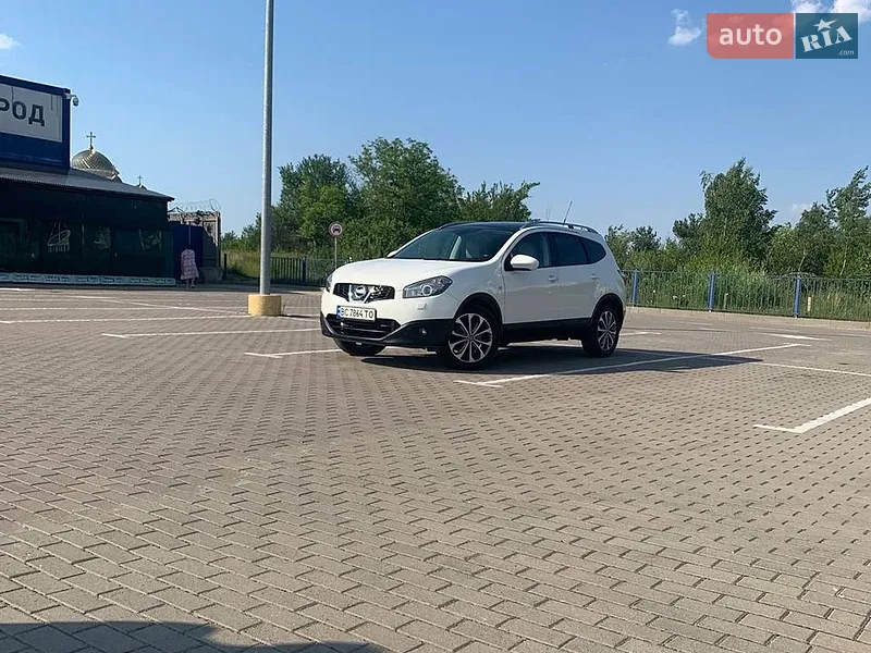 Nissan Qashqai+2 2010 VIN SJNJDNJ10U7031747 фото оголошення 56 з 100