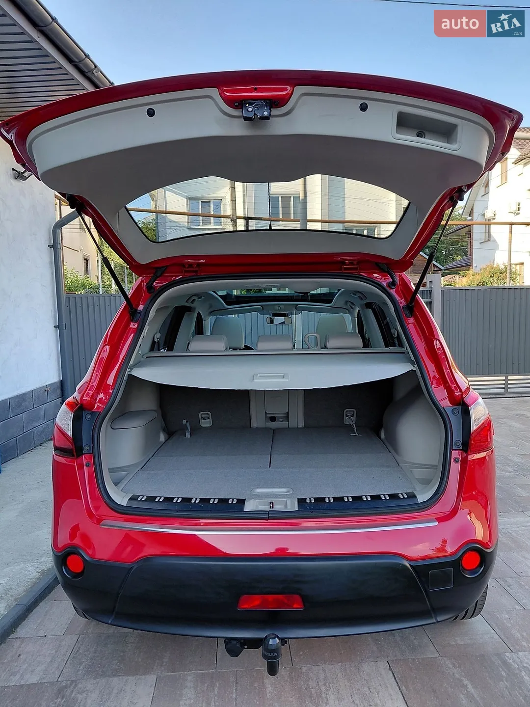 2013 Nissan Qashqai+2 - мініатюра 14