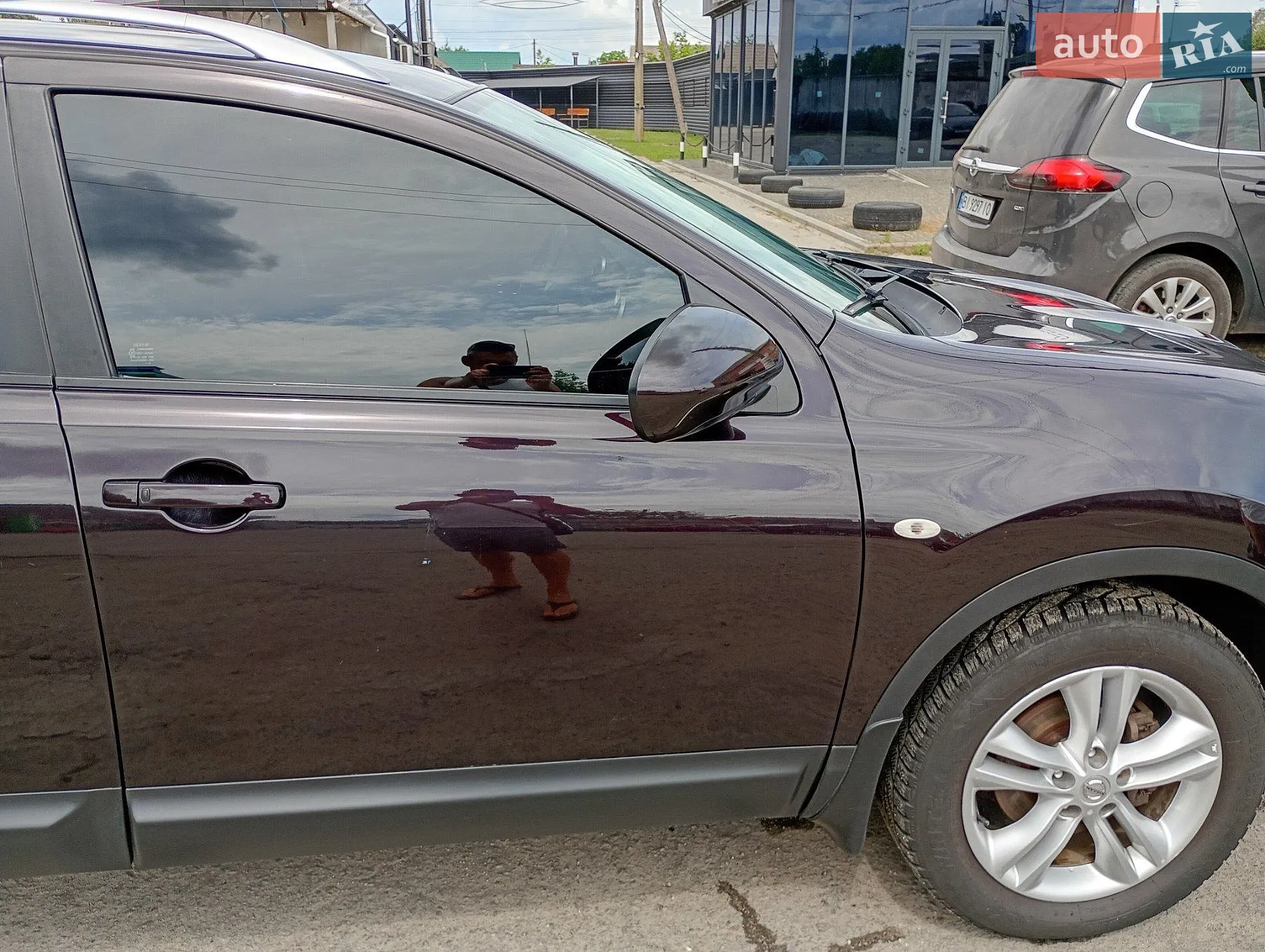 2011 Nissan Qashqai+2 - мініатюра 11